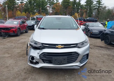 2018 Chevrolet Trax Lt from USA, damaged, VIN KL7CJPSB2JB713499